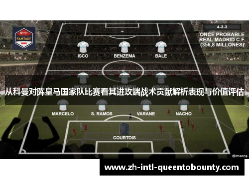 从科曼对阵皇马国家队比赛看其进攻端战术贡献解析表现与价值评估 从科曼对阵皇马国家队比赛看其进攻端战术贡献解析表现与价值评估